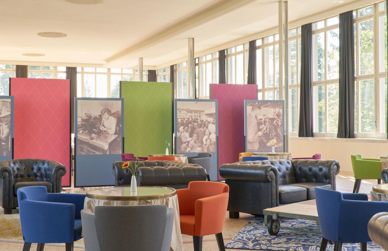 Hotel Bata Club Haus Möhlin Esterno foto