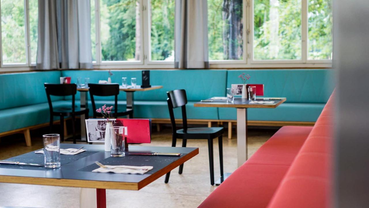 Hotel Bata Club Haus Möhlin Esterno foto