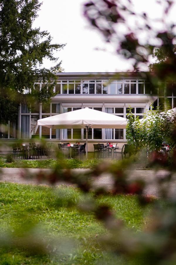 Hotel Bata Club Haus Möhlin Esterno foto
