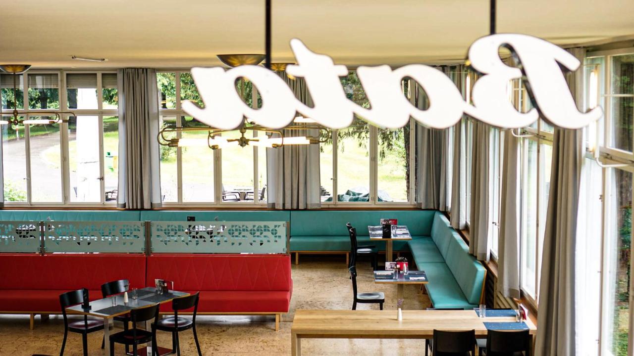Hotel Bata Club Haus Möhlin Esterno foto