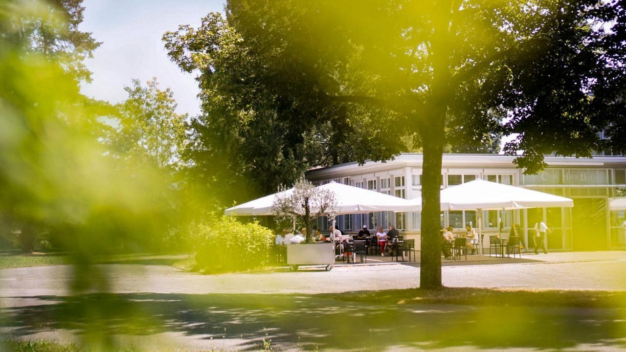 Hotel Bata Club Haus Möhlin Esterno foto